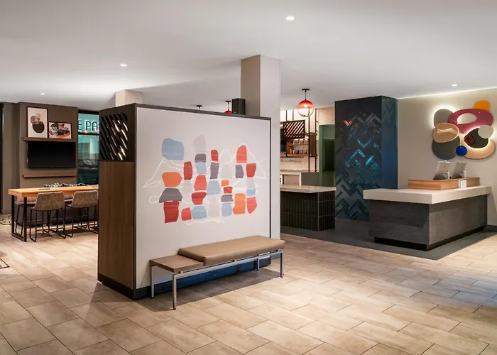 Atwell Suites Henderson - At The Pass By Ihg